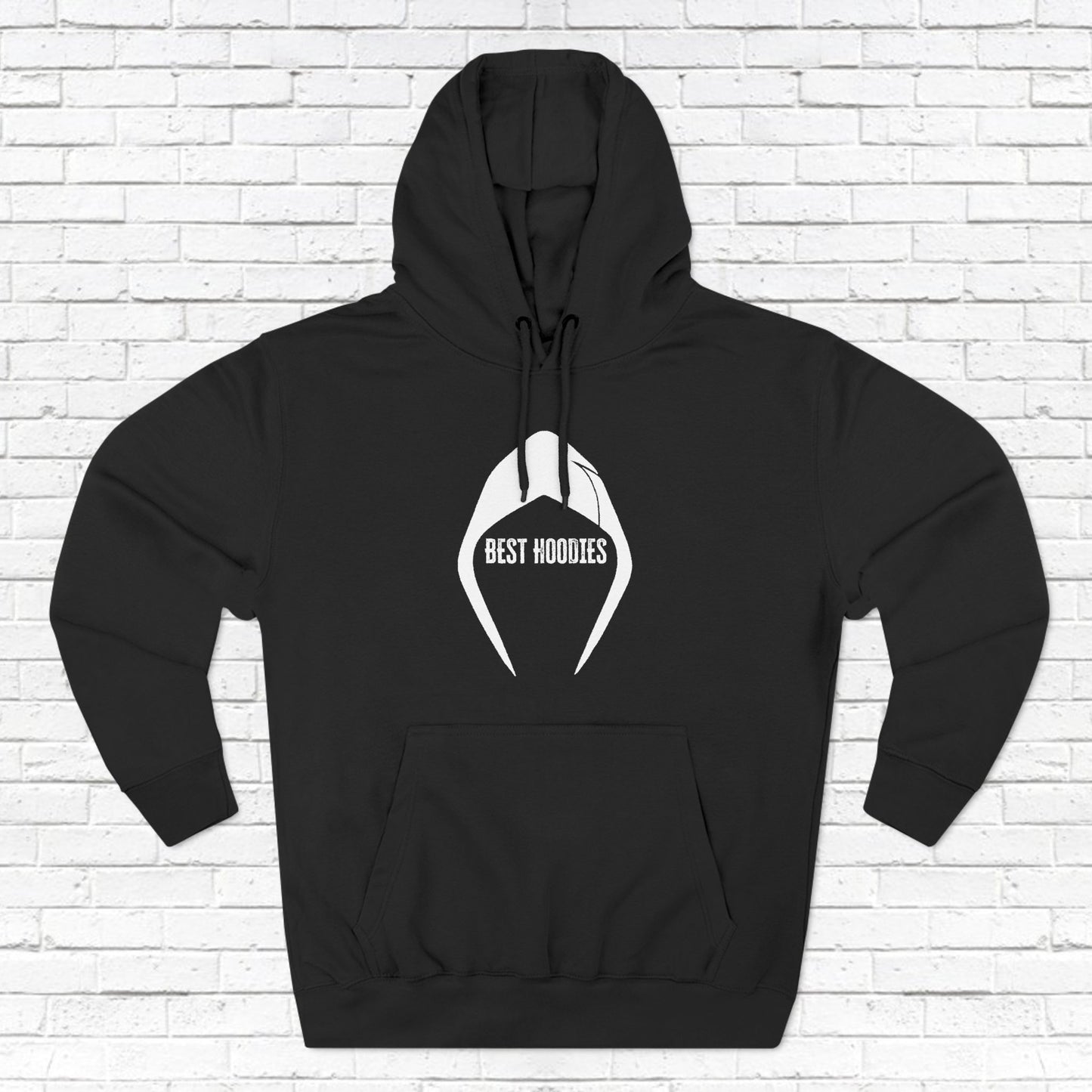Besthoodies Signature Fleece Hoodie