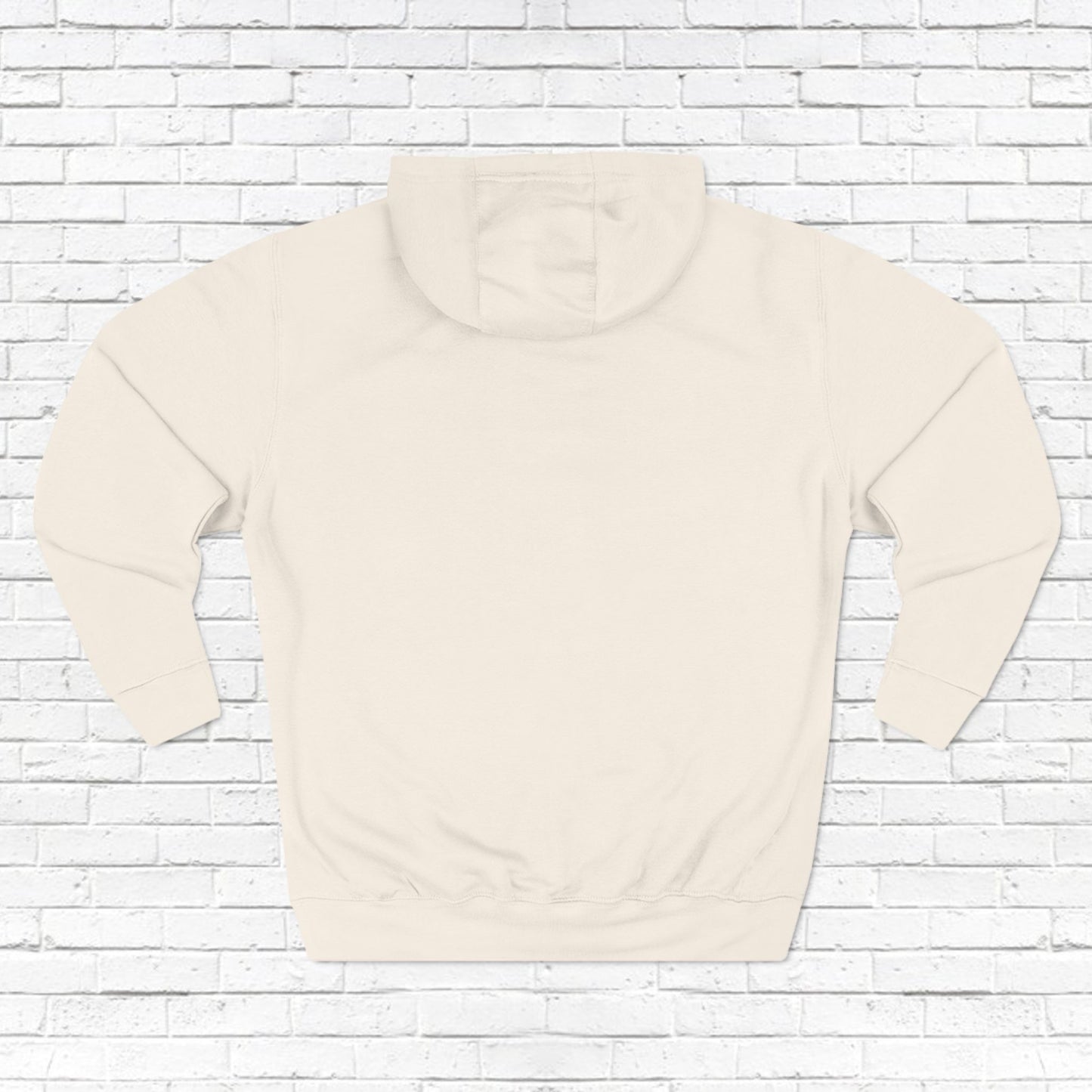 Ridgefield Lacrosse Black Font Adult Fleece Hoodie (Unisex)