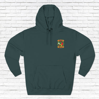 THE SCARFACE Fleece Hoodie