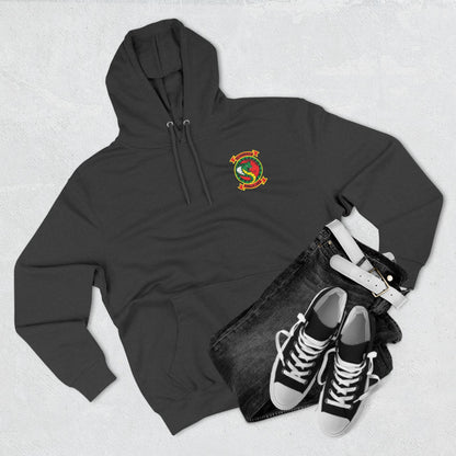 THE SCARFACE Fleece Hoodie