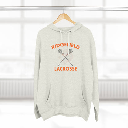 Ridgefield Lacrosse Adult Fleece Hoodie