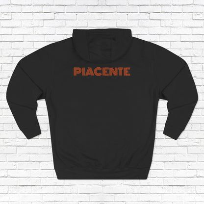 CUSTOM PIACENTE #17 RIDGEFIELD LAX ADULT SMALL