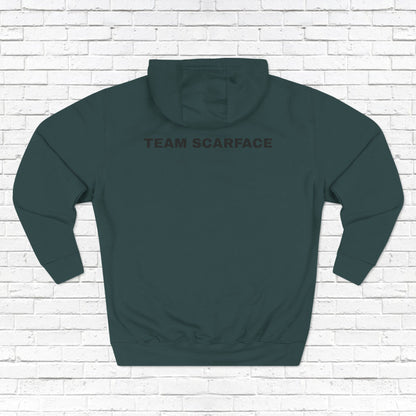 TEAM SCARFACE Cobra Fleece Hoodie