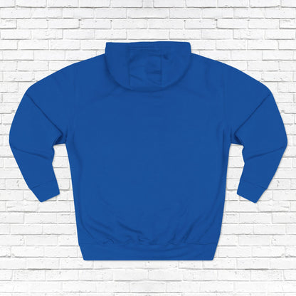 Ridgefield Lacrosse Adult Fleece Hoodie