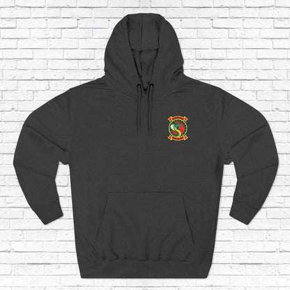 THE SCARFACE Fleece Hoodie