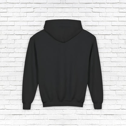 Ridgefield Lacrosse Youth Heavy Blend Hooded Sweatshirt (Unisex)
