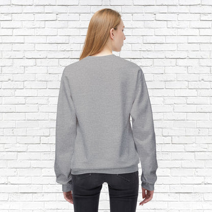 Ridgefield Lacrosse Softstyle Fleece Crewneck Sweatshirt (Unisex)