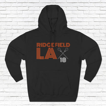 CUSTOM PIACENTE #18 RIDGEFIELD LAX ADULT SMALL