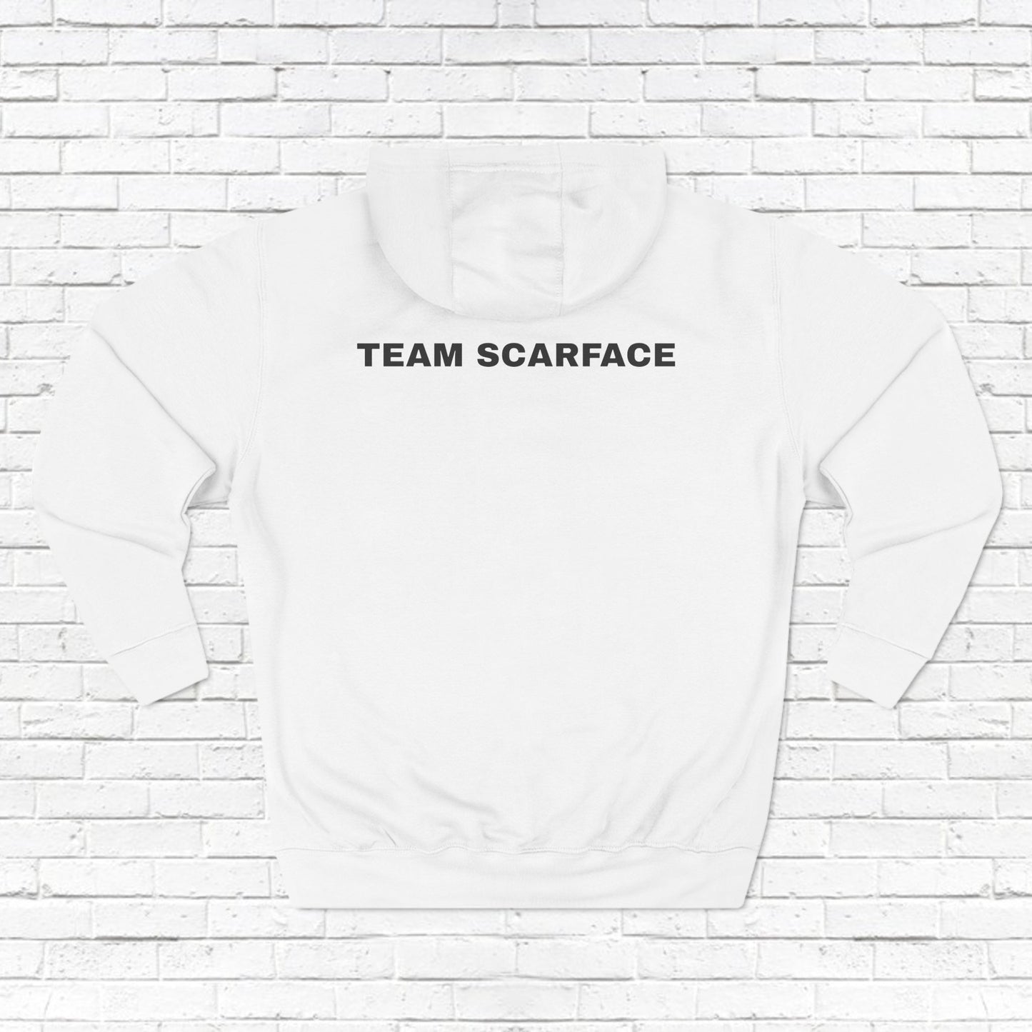 TEAM SCARFACE Cobra Fleece Hoodie