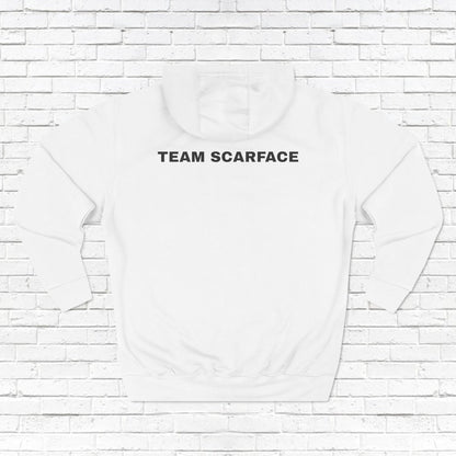 TEAM SCARFACE Cobra Fleece Hoodie