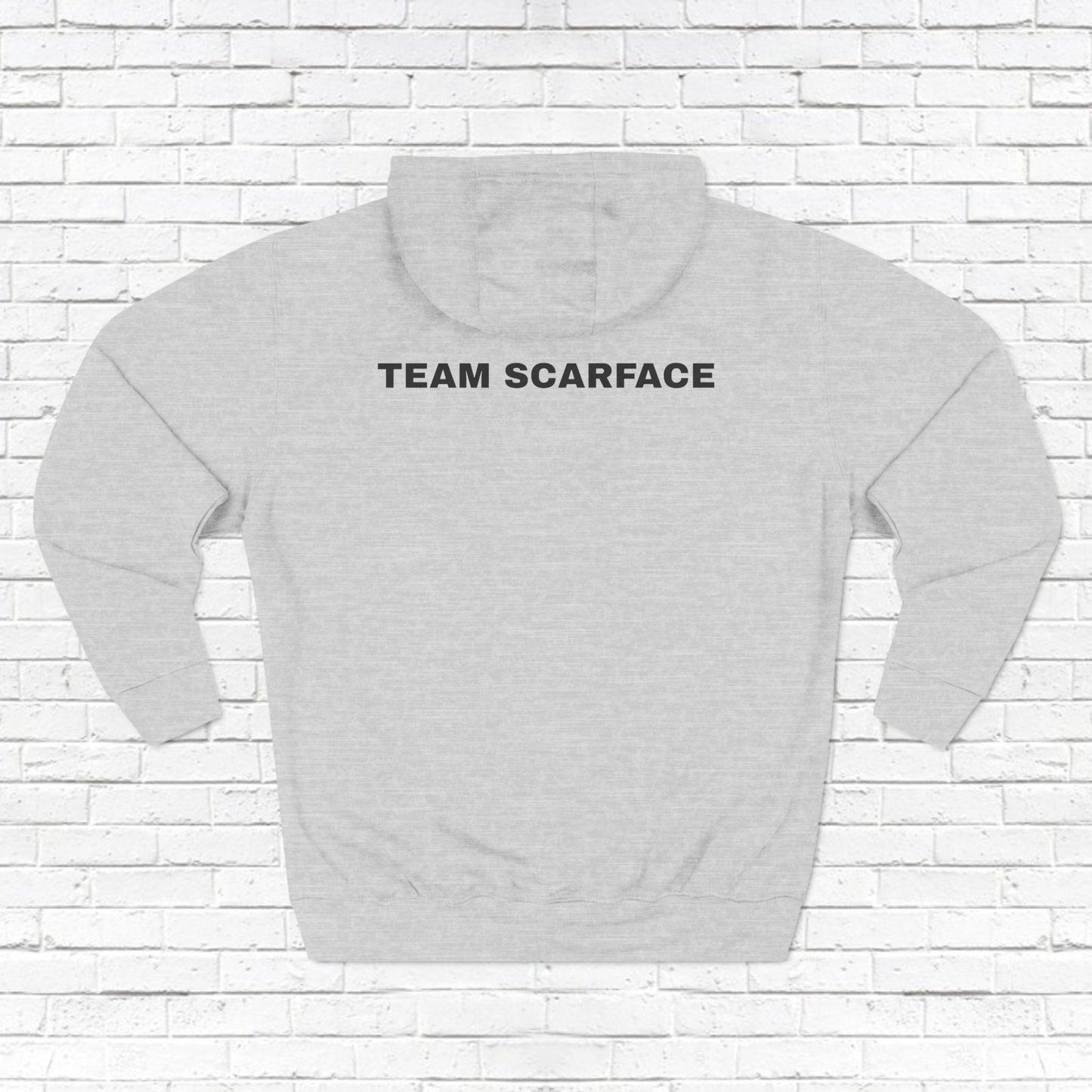 TEAM SCARFACE Cobra Fleece Hoodie