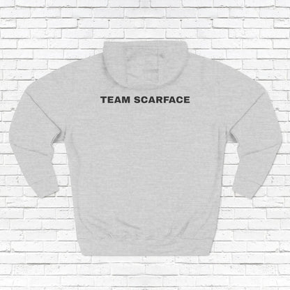 TEAM SCARFACE Cobra Fleece Hoodie