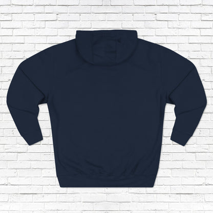 Ridgefield Lacrosse Adult Fleece Hoodie