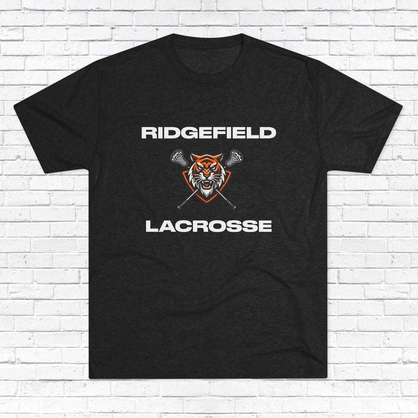 Ridgefield Lacrosse Adult T-Shirt (UNISEX)