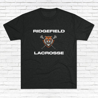 Ridgefield Lacrosse Adult T-Shirt (UNISEX)