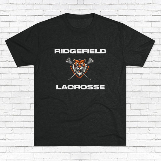 Ridgefield Lacrosse Adult T-Shirt (UNISEX)