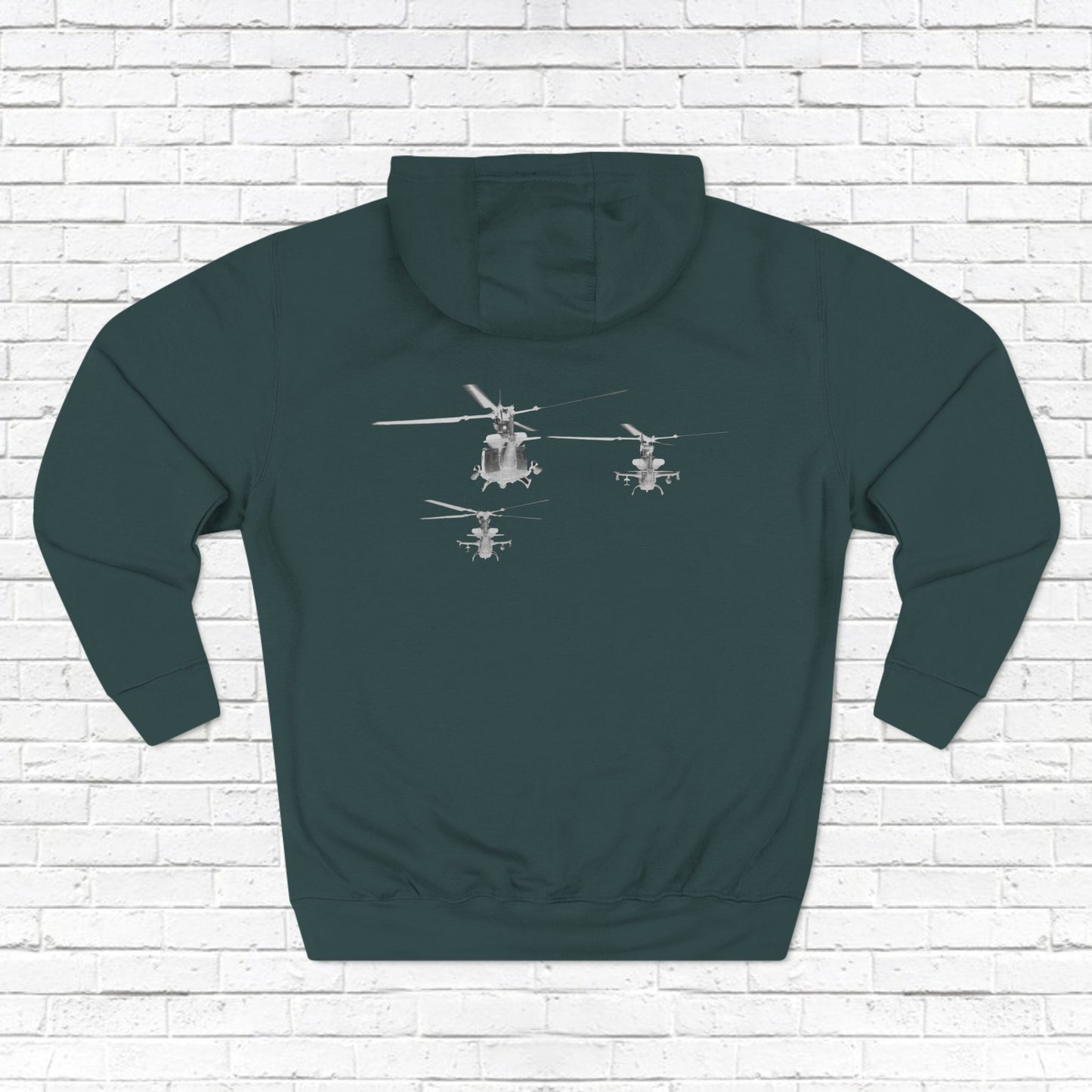 THE SCARFACE Fleece Hoodie