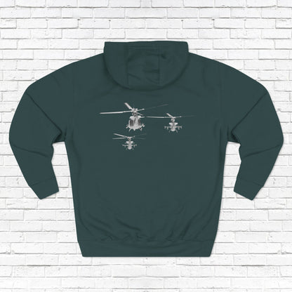THE SCARFACE Fleece Hoodie