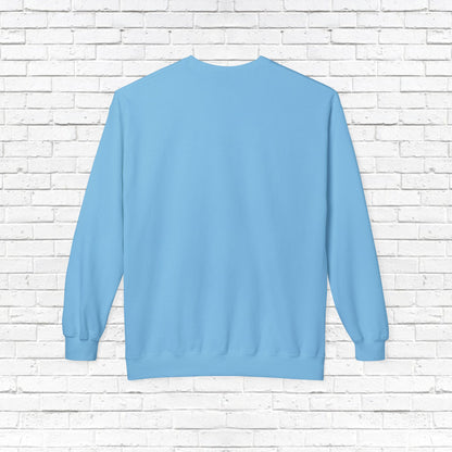 Ridgefield Lacrosse Softstyle Fleece Crewneck Sweatshirt (Unisex)