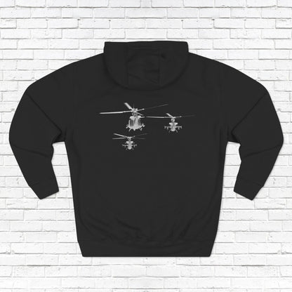 THE SCARFACE Fleece Hoodie