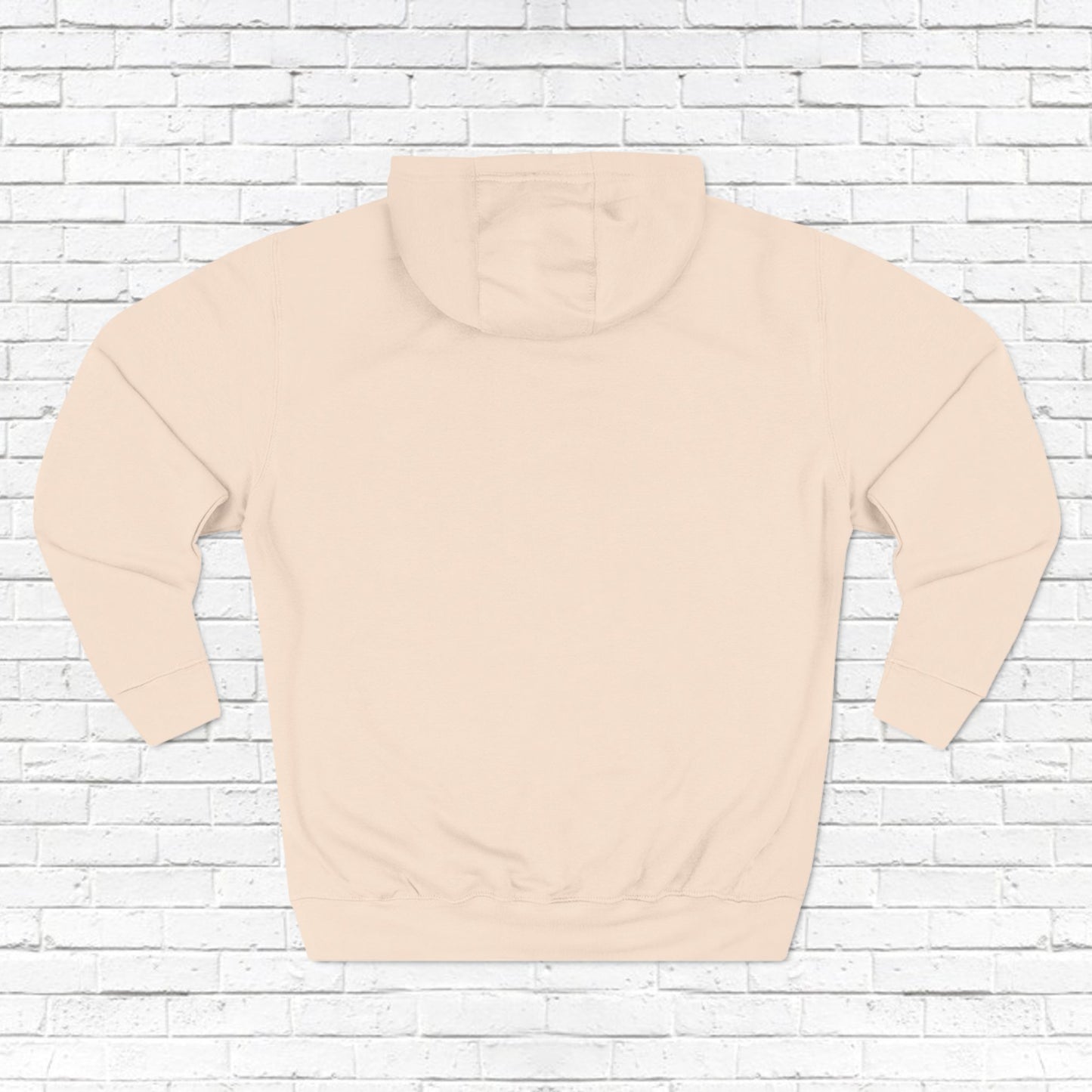 Ridgefield Lacrosse Black Font Adult Fleece Hoodie (Unisex)