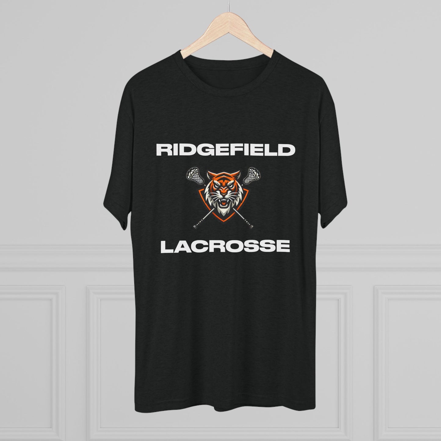 Ridgefield Lacrosse Adult T-Shirt (UNISEX)