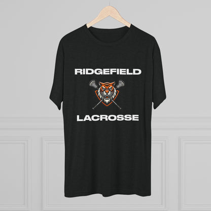 Ridgefield Lacrosse Adult T-Shirt (UNISEX)