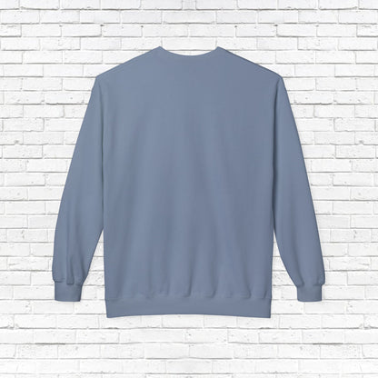 Ridgefield Lacrosse Softstyle Fleece Crewneck Sweatshirt (Unisex)