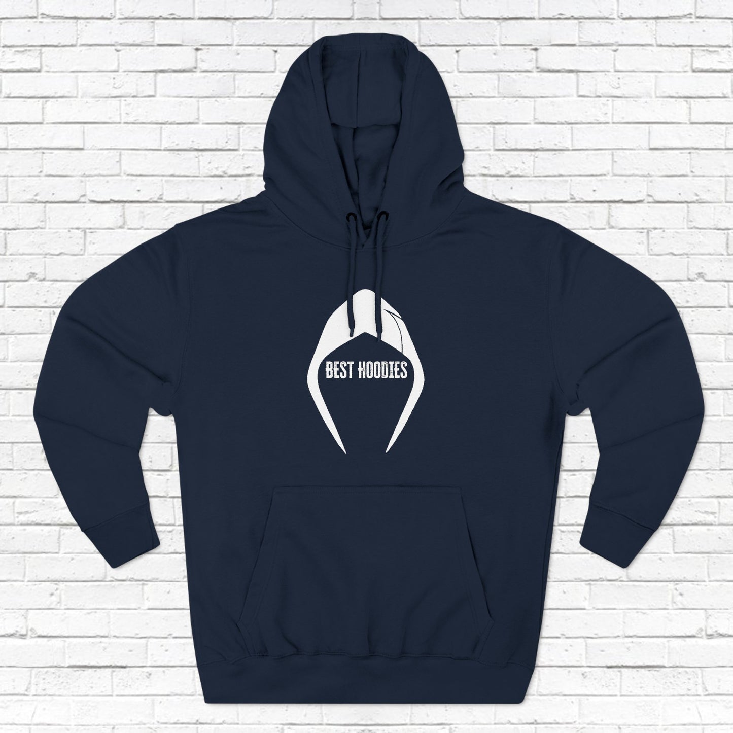 Besthoodies Signature Fleece Hoodie