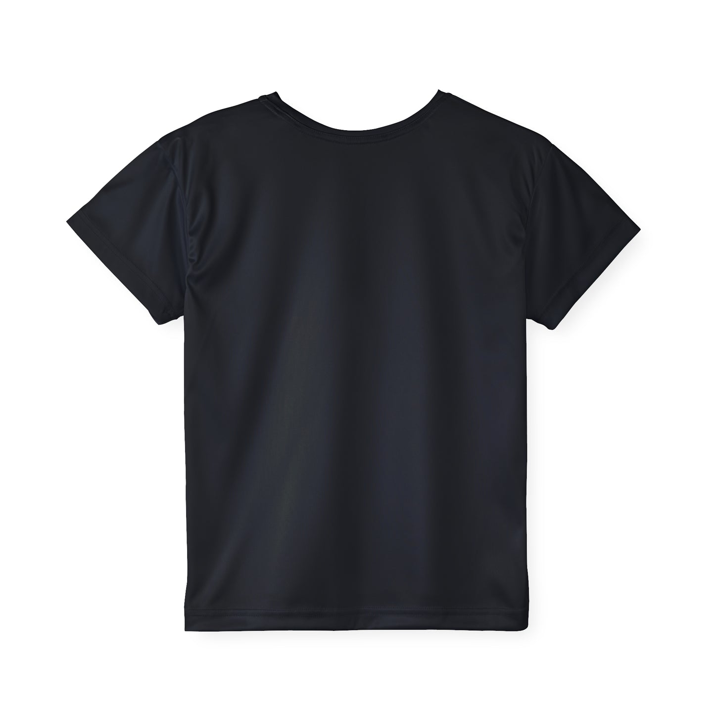 Ridgefield Lacrosse Youth Short Sleeve T-Shirt (Black)