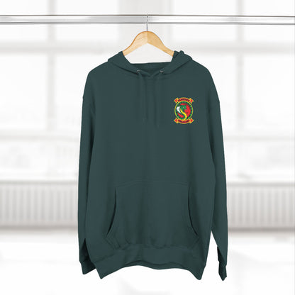 THE SCARFACE Fleece Hoodie
