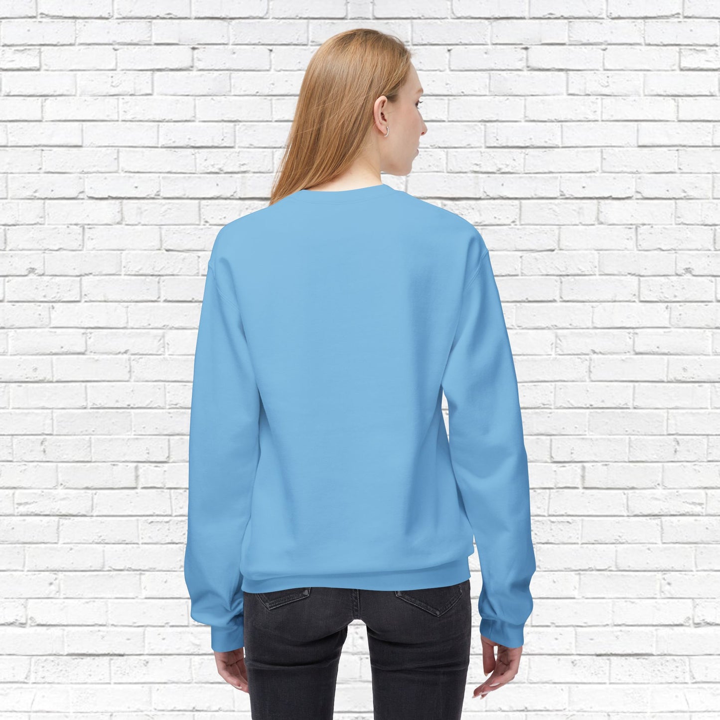 Ridgefield Lacrosse Softstyle Fleece Crewneck Sweatshirt (Unisex)