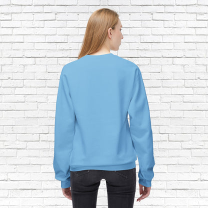 Ridgefield Lacrosse Softstyle Fleece Crewneck Sweatshirt (Unisex)