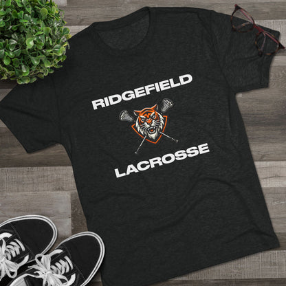 Ridgefield Lacrosse Adult T-Shirt (UNISEX)