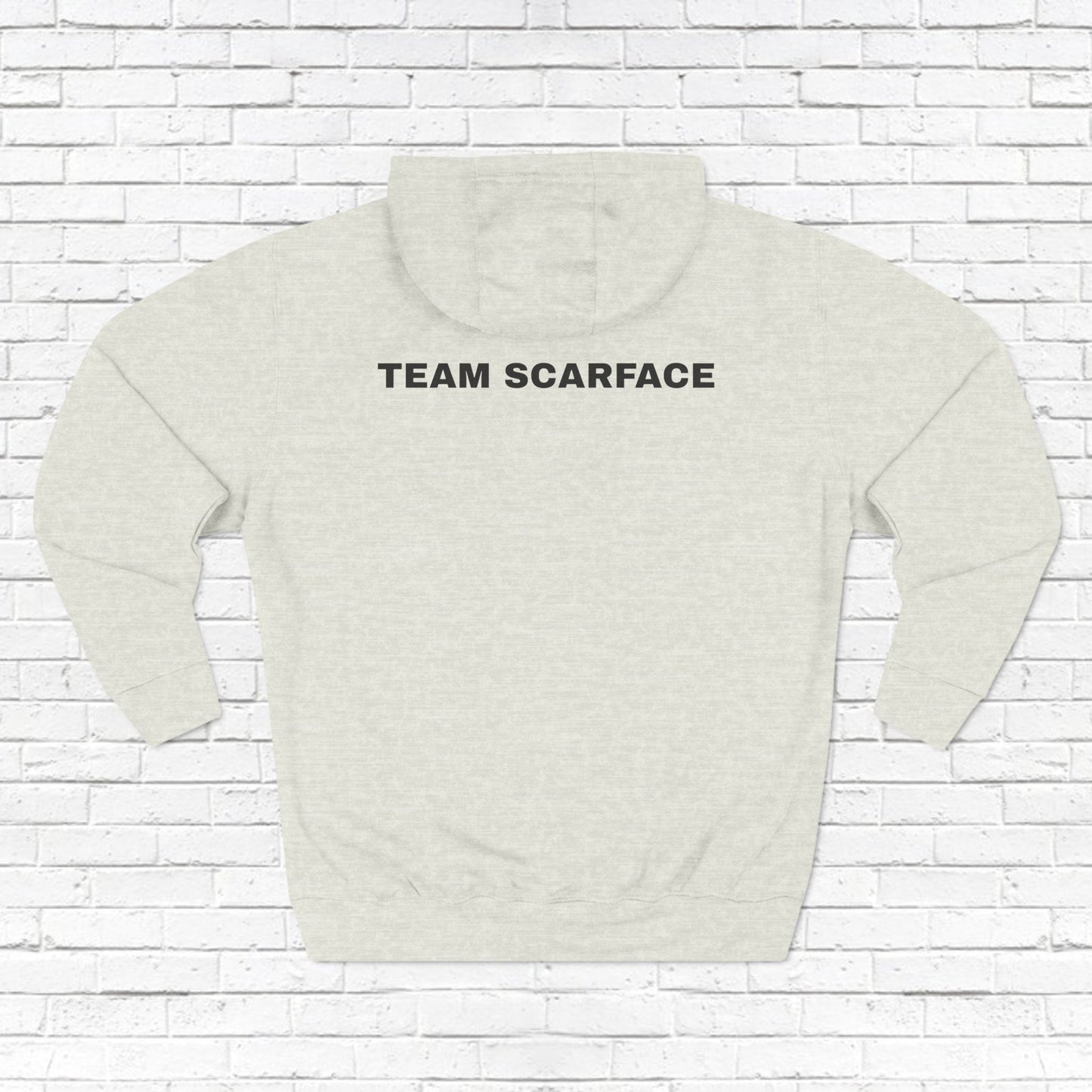 TEAM SCARFACE Cobra Fleece Hoodie