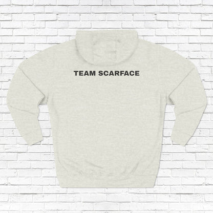 TEAM SCARFACE Cobra Fleece Hoodie