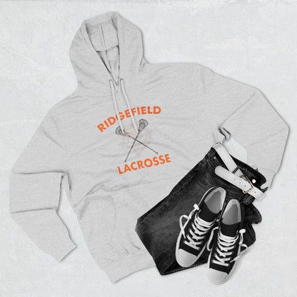 Ridgefield Lacrosse Adult Fleece Hoodie