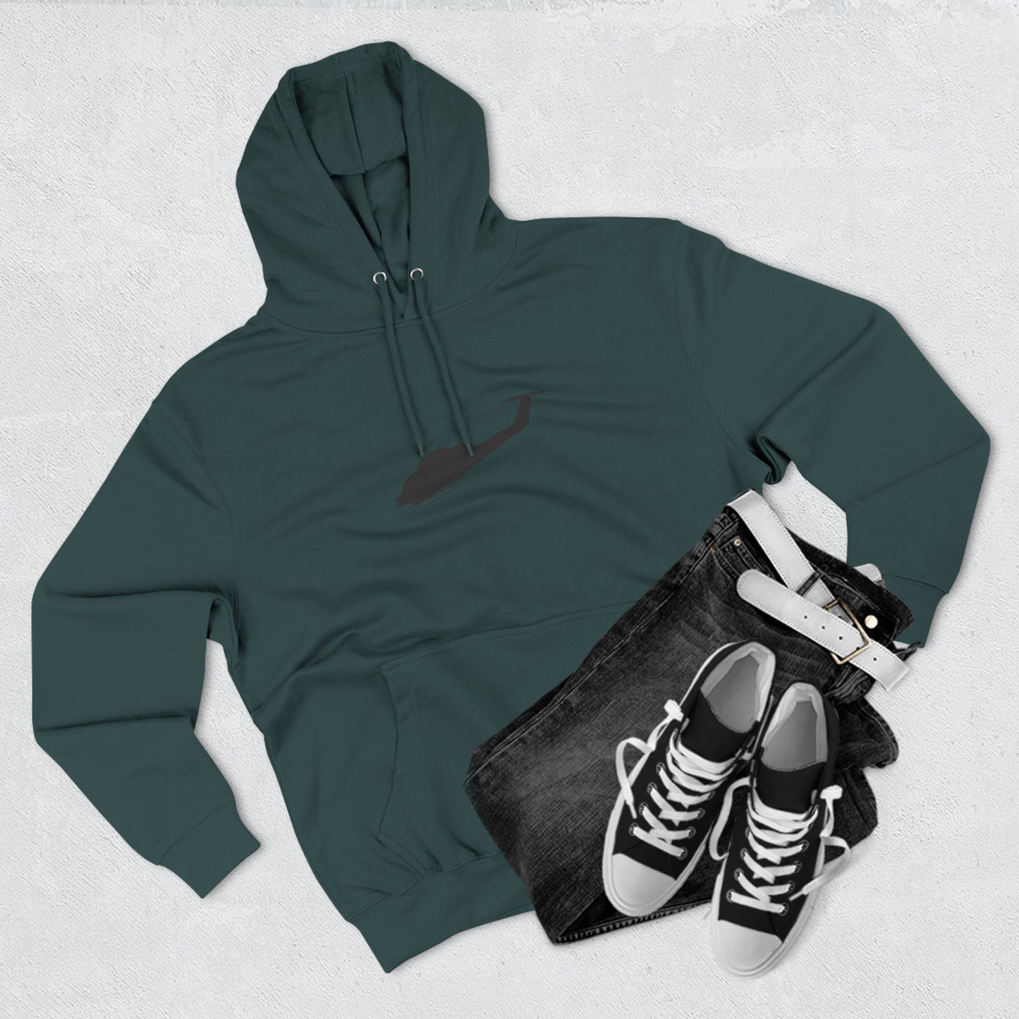 TEAM SCARFACE Cobra Fleece Hoodie
