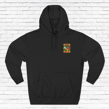 THE SCARFACE Fleece Hoodie