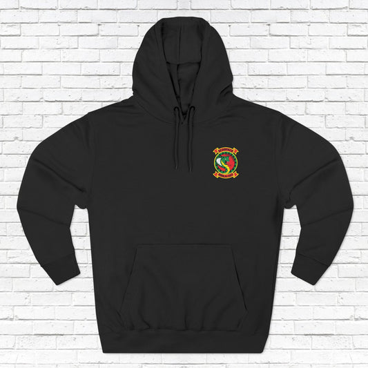 THE SCARFACE Fleece Hoodie