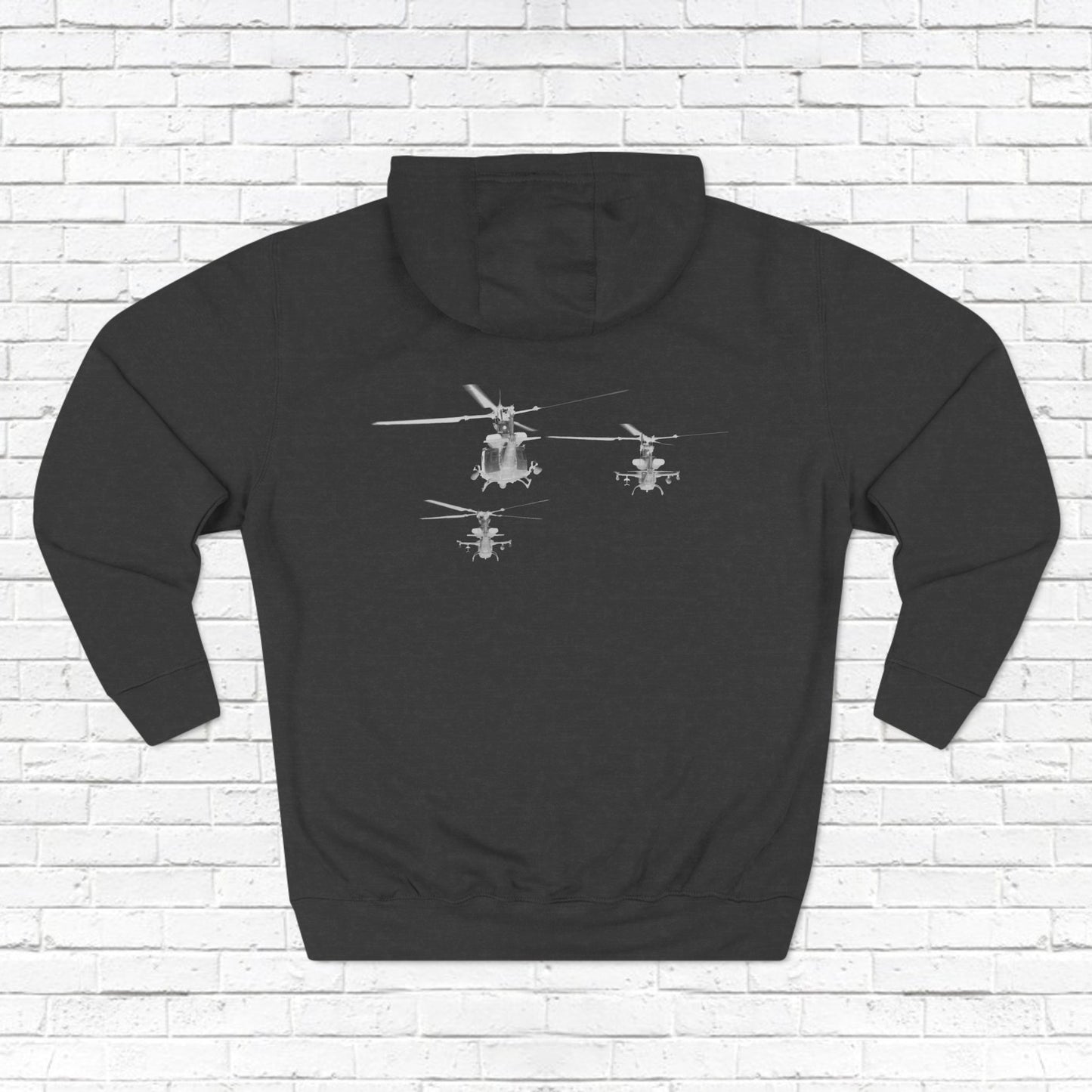 THE SCARFACE Fleece Hoodie