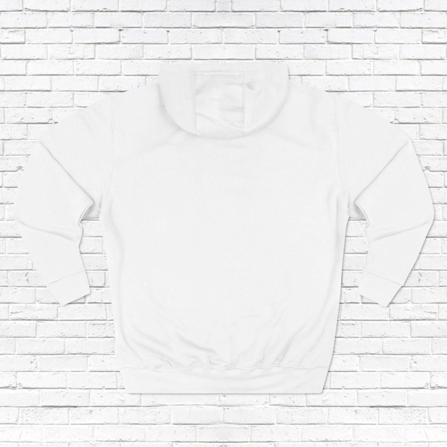 Ridgefield Lacrosse Black Font Adult Fleece Hoodie (Unisex)