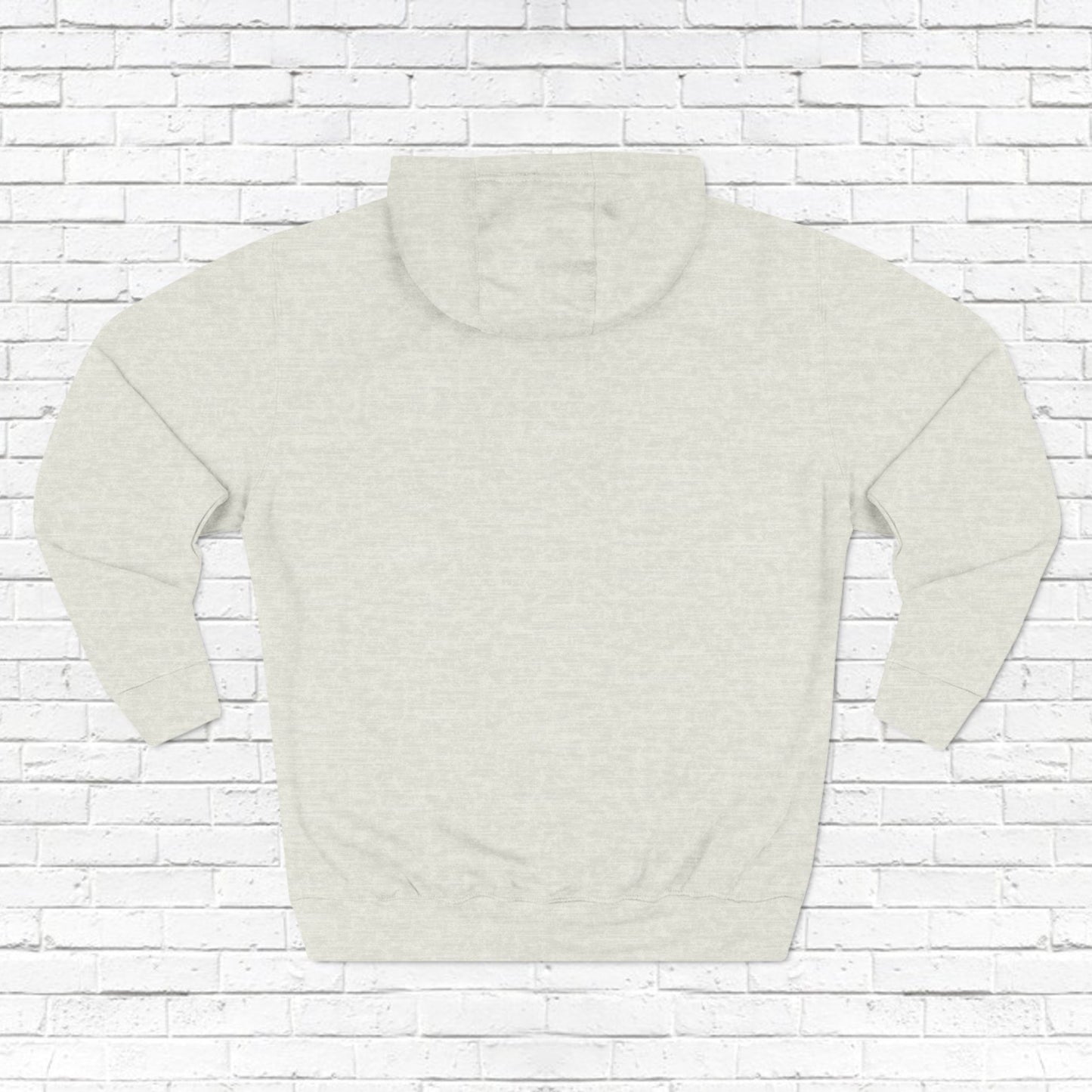 Ridgefield Lacrosse Black Font Adult Fleece Hoodie (Unisex)