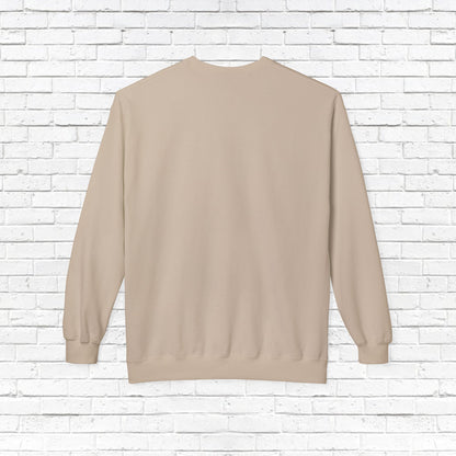 Ridgefield Lacrosse Softstyle Fleece Crewneck Sweatshirt (Unisex)