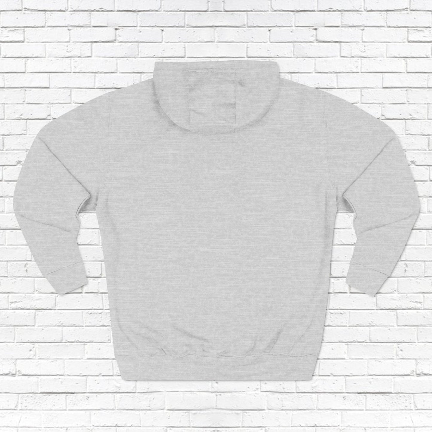Ridgefield Lacrosse Black Font Adult Fleece Hoodie (Unisex)