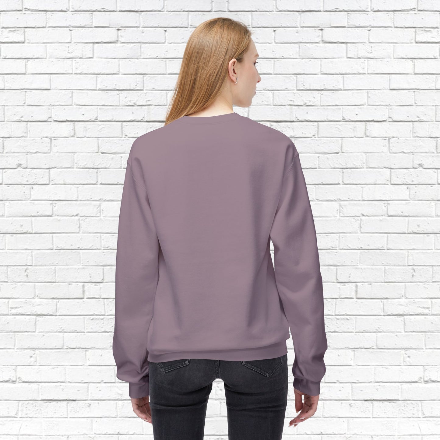 Ridgefield Lacrosse Softstyle Fleece Crewneck Sweatshirt (Unisex)