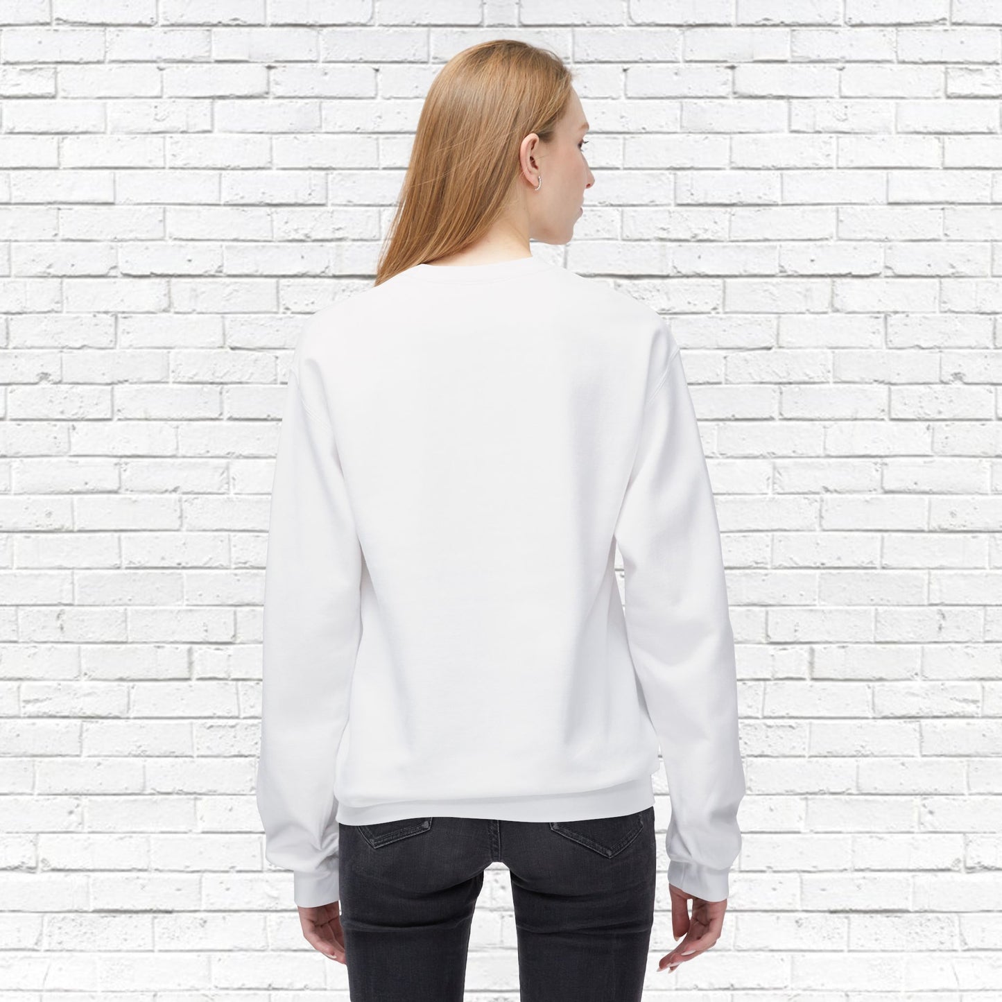 Ridgefield Lacrosse Softstyle Fleece Crewneck Sweatshirt (Unisex)