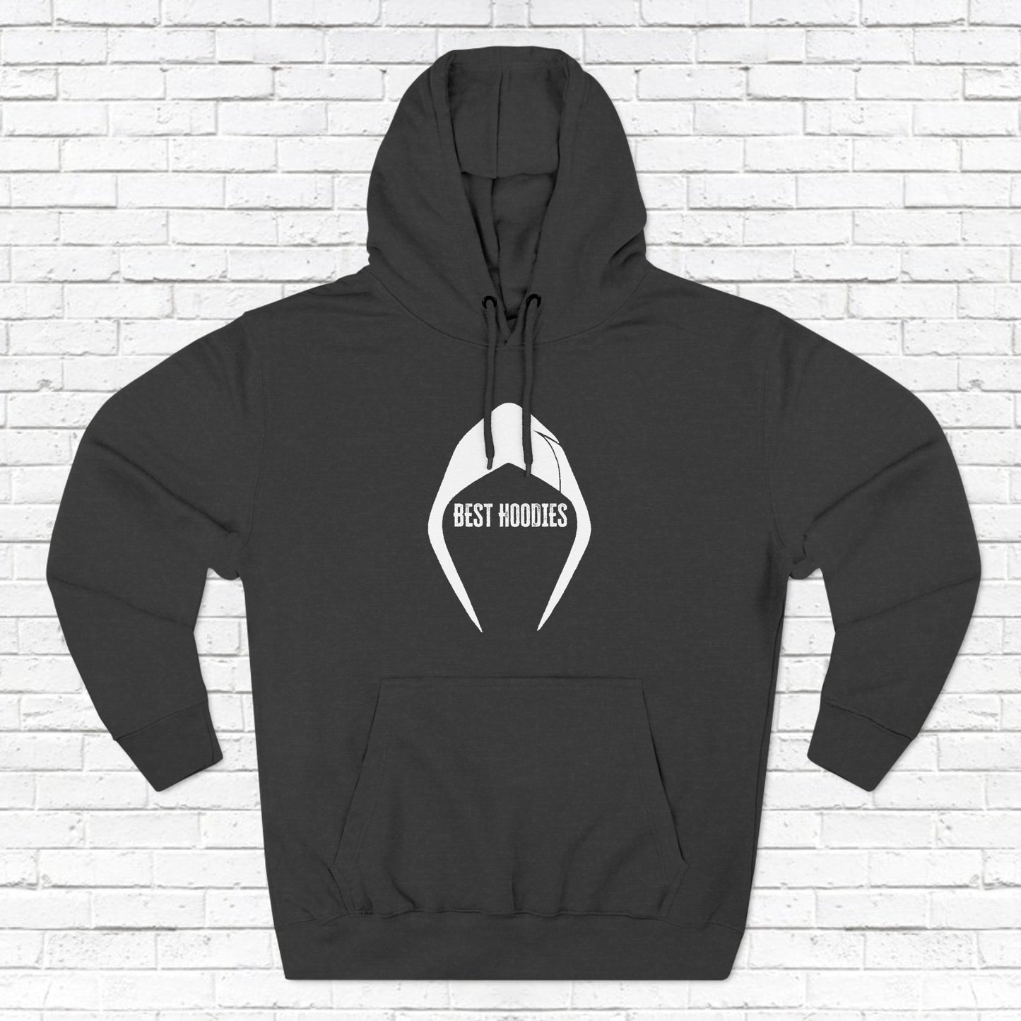 Besthoodies Signature Fleece Hoodie